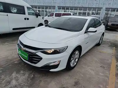 Chevrolet Malibu XL 2021