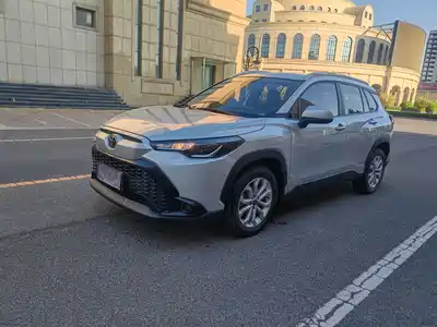 Toyota Frontlander 2023