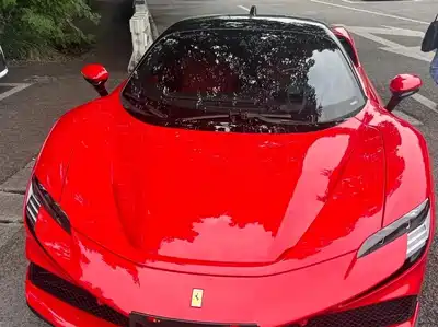 Ferrari SF90 2021
