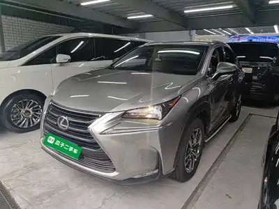 Lexus NX 2015