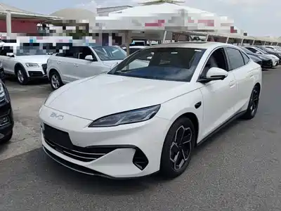 BYD Seal 06 New Energy 2025