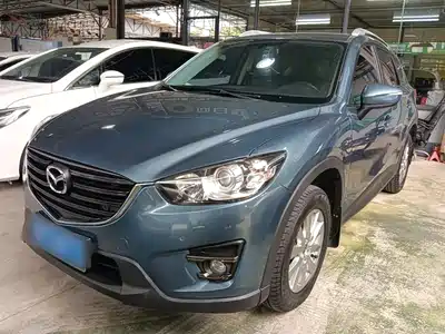 Mazda CX-5 2017
