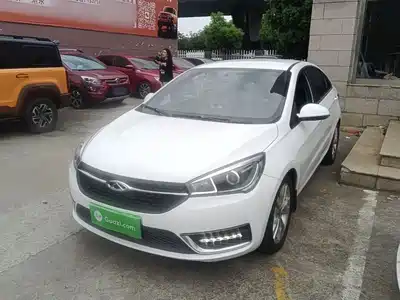 Chery Arrizo 5 2017