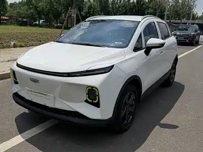 Geely Geometry E Firefly 2023