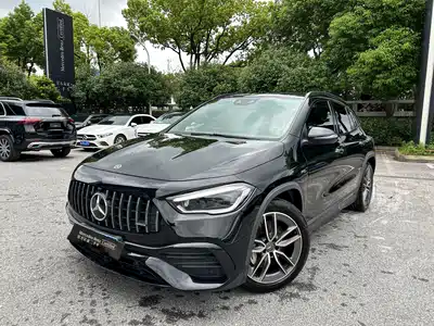 Mercedes-Benz GLA AMG 2022
