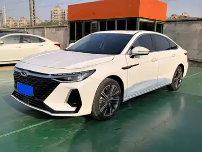 Chery Arrizo 8 2024