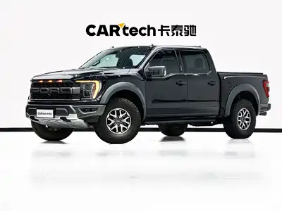 Ford F-150 Raptor 2024