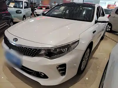Kia K5 2017