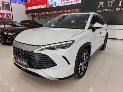 BYD Song L DM-i 2025