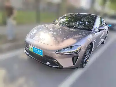 Xiaomi Auto SU7 2025