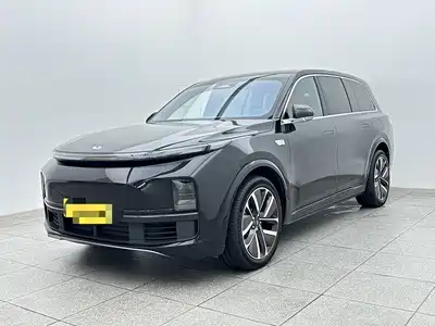 Li Auto L9 2024