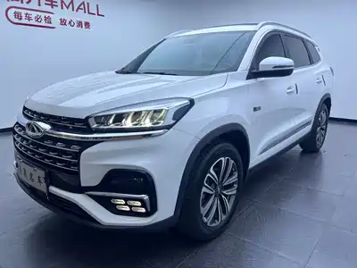 Chery Tiggo 8 2022