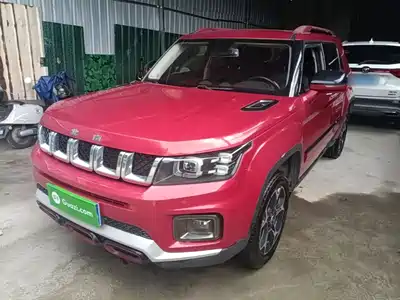 BAIC ORV BJ30 2021