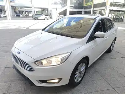Ford Focus 2015