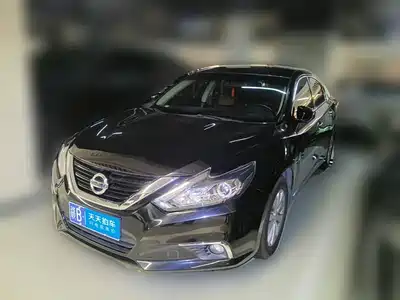 Nissan Teana 2018