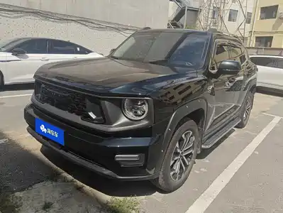 Haval Big Dog 2nd Gen 2024