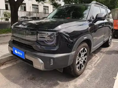 BAIC ORV BJ30 2026