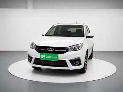 Chery Tiggo 3 2016