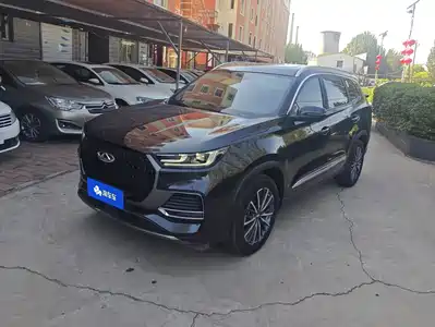 Chery Tiggo 8 2025
