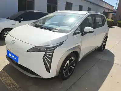 GAC Aion Y Plus 2025