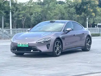 Xiaomi Auto SU7 2024