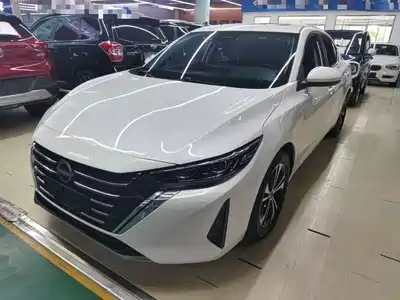 Nissan Sylphy 2024