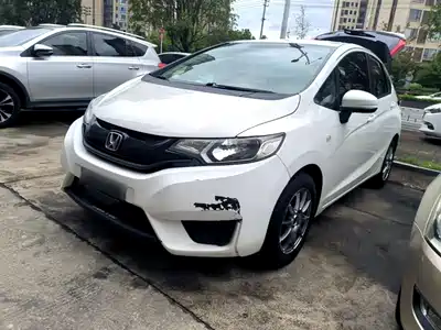 Honda Fit 2017
