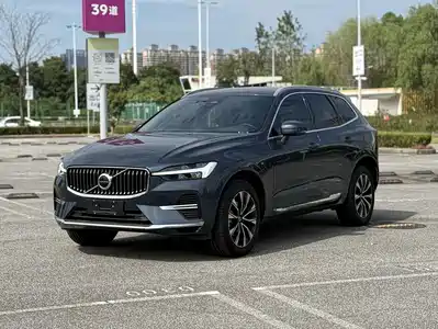 Volvo XC60 2024