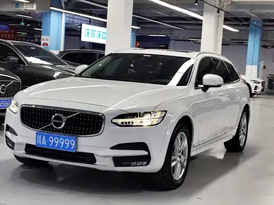Volvo V90 2019