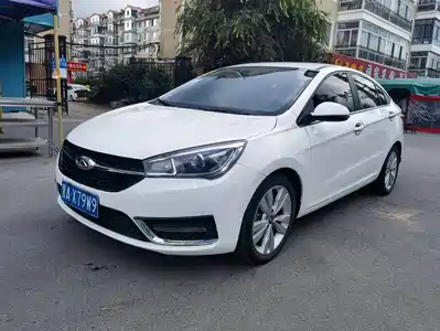 Chery Arrizo 5 2017
