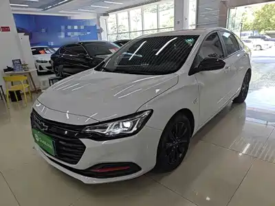 Chevrolet Monza 2020
