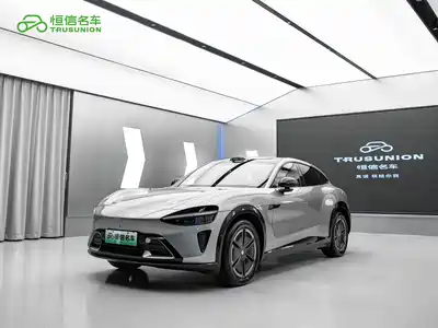 Xiaomi Auto YU7 2025