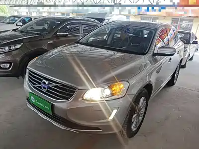Volvo XC60 2016