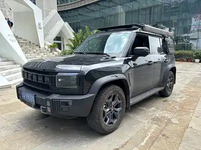 Jetour Traveler 2024