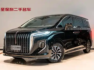 Hongqi HQ9 PHEV 2025