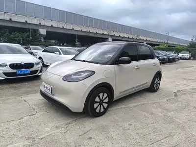 Wuling Motors Bingo 2024