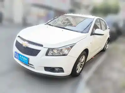 Chevrolet Cruze 2016
