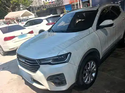 Haval H4 2018