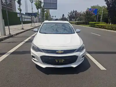 Chevrolet Cavalier 2018