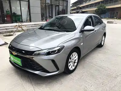 Chevrolet Monza 2023