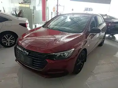 Chevrolet Monza 2019