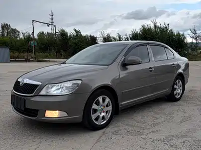 Škoda Octavia 2013