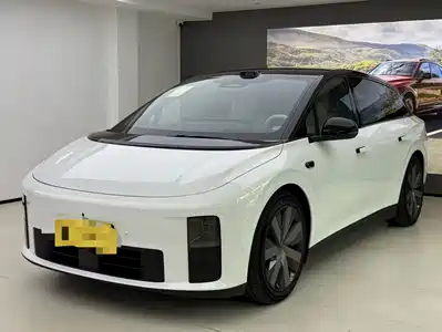 Li Auto i6 2026