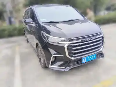 SAIC Maxus G20 2021