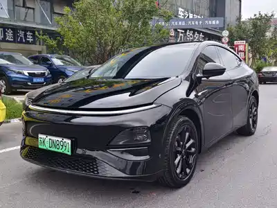 XPeng G6 2025