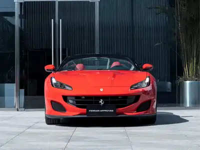 Ferrari Portofino 2019