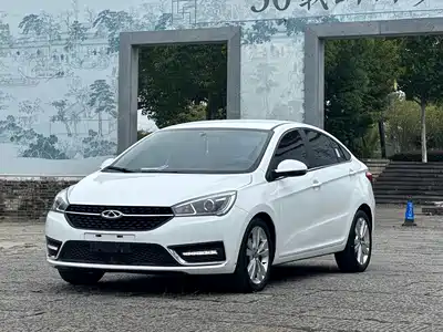 Chery Arrizo 5 2018