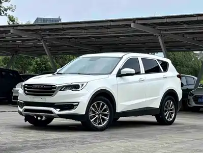 Jetour X70 2019