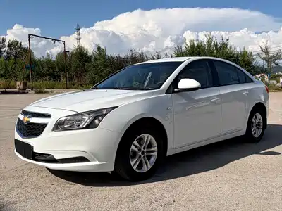 Chevrolet Cruze 2016