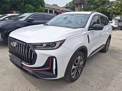 Chery Tiggo 7 PLUS 2022